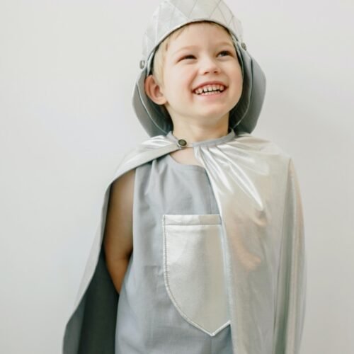 knight costume