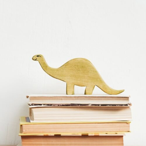 Happy Brontosaurus