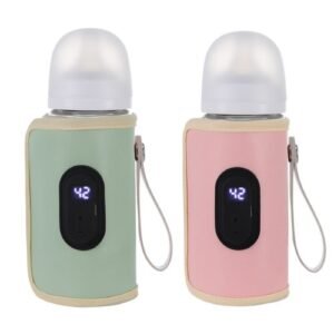 Portable Bottle Warmer for Baby Feeding