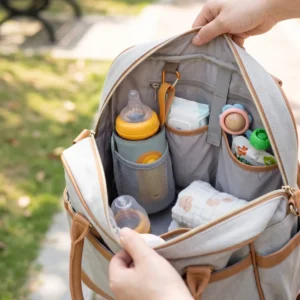 portable bottle warmer