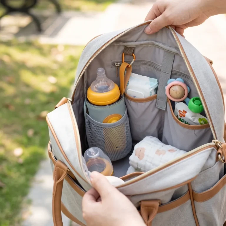 portable bottle warmer