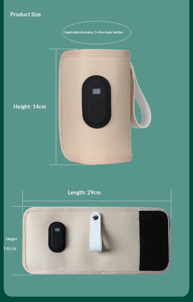 travel bottle warmer , portable milk warmer
