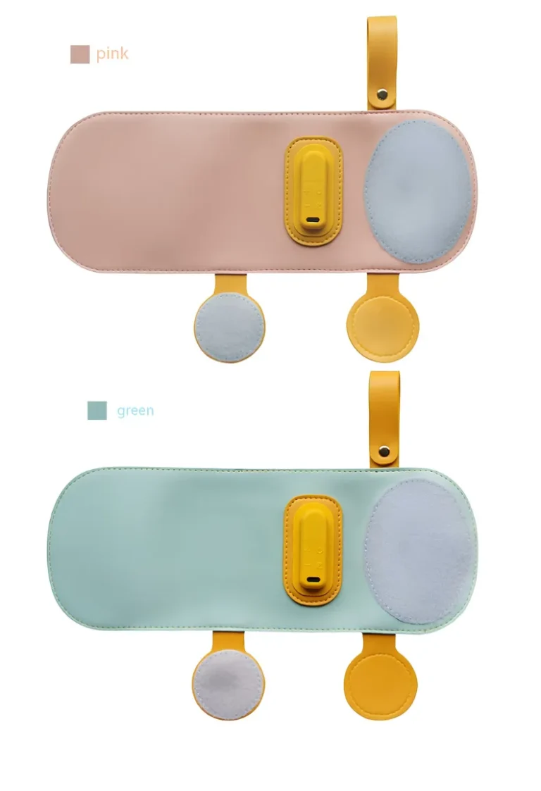 portable bottle warmer